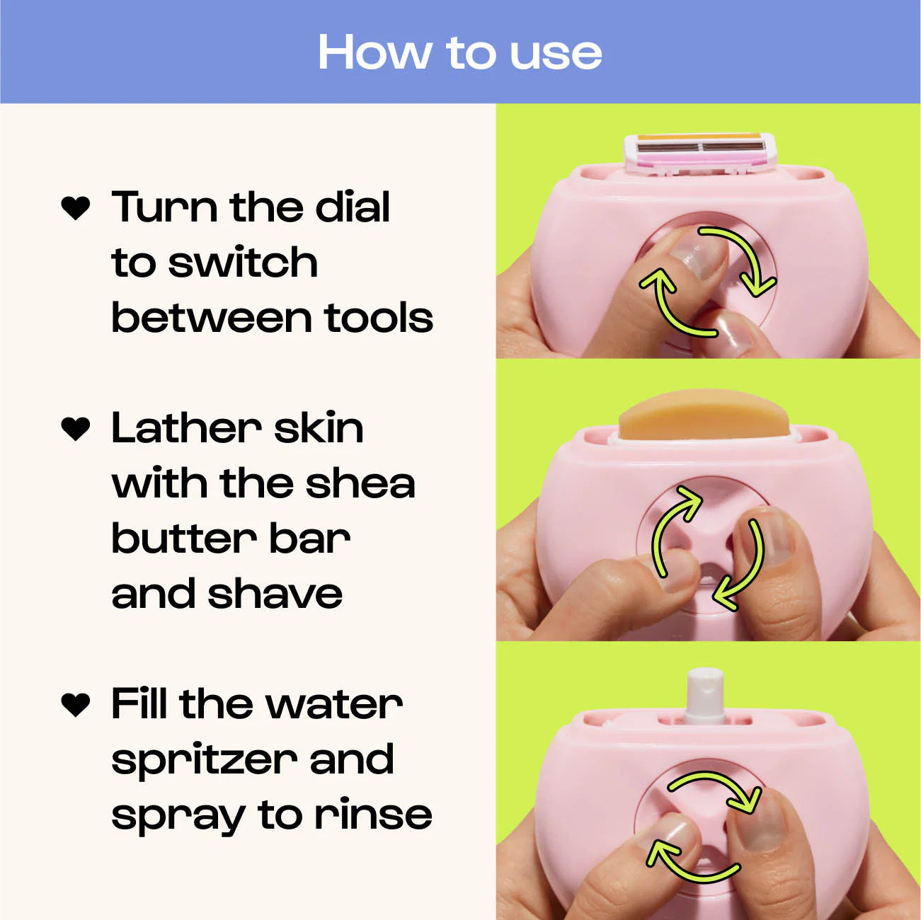 All-in-One Razor - Image 9