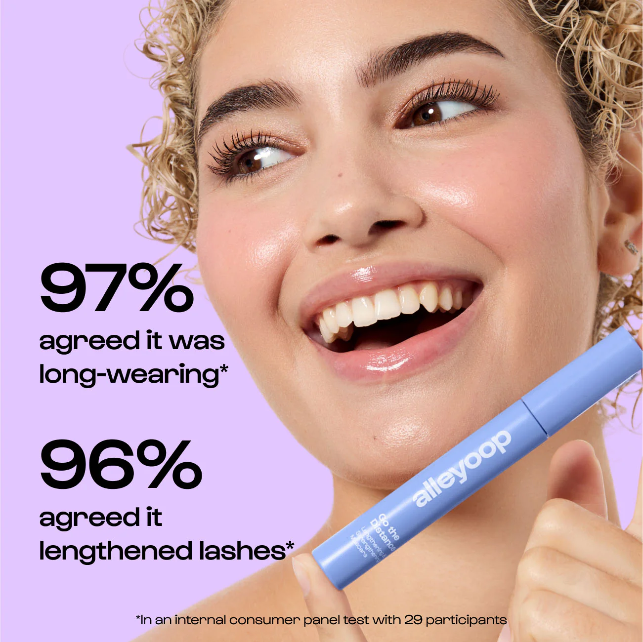 Go the Distance Lengthening Tubing Mascara - Image 11