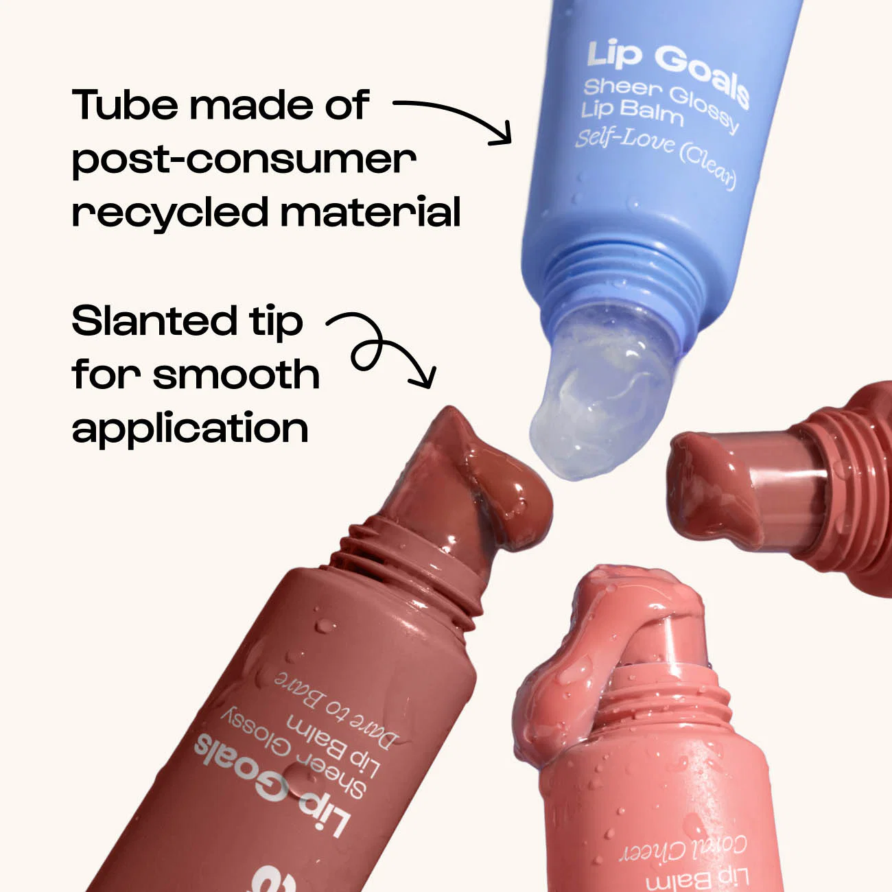 Lip Goals Triple Peptide Gloss - Image 18