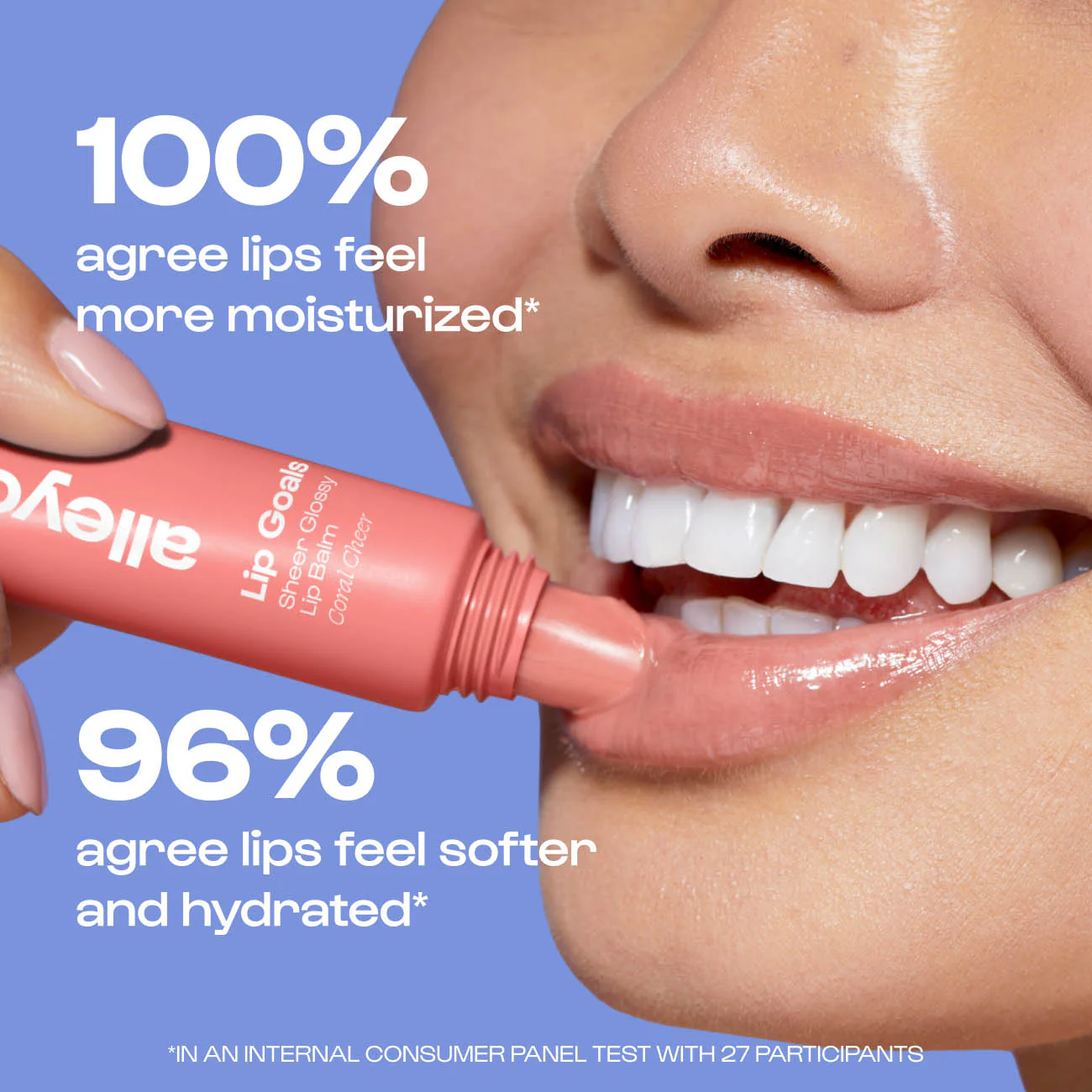Lip Goals Triple Peptide Gloss - Image 22