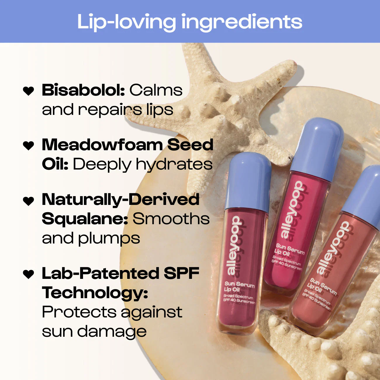 Sun Serum SPF Lip Oil - Image 12