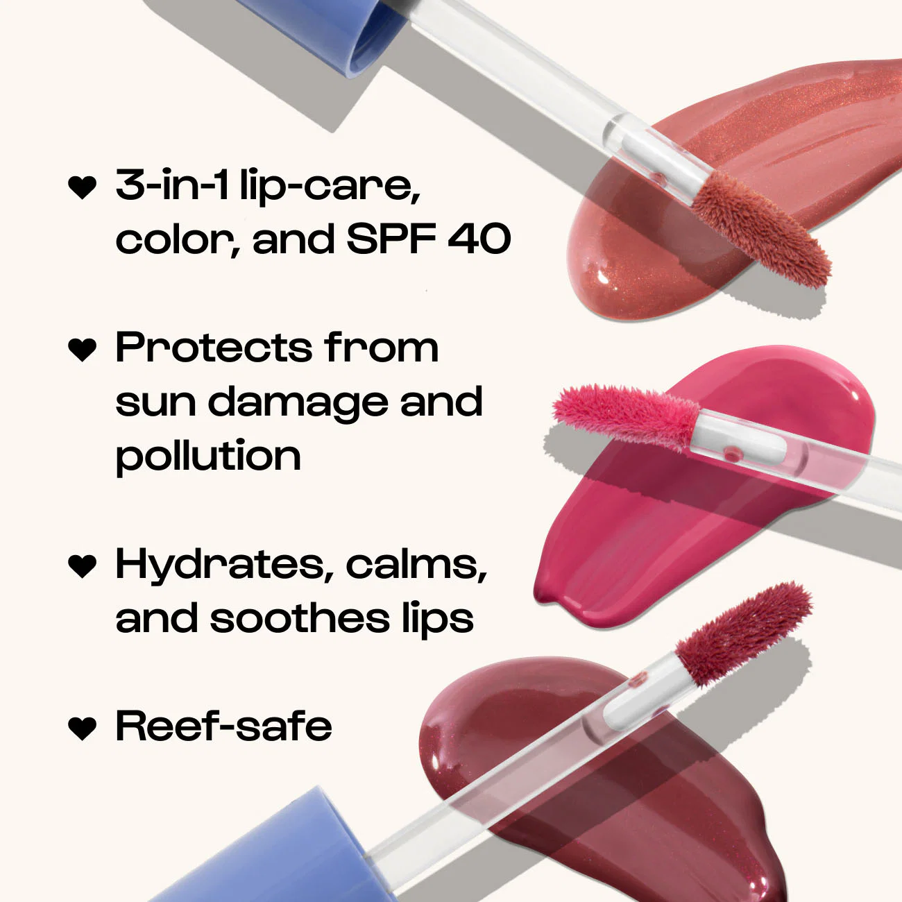 Sun Serum SPF Lip Oil - Image 4